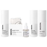 SKOON. Everyday Essential Set T-Zone -Combination (Oily-T) + Sensitive